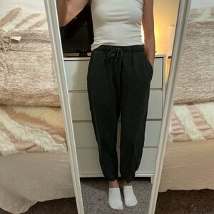 Mono B Ribbed Jogger